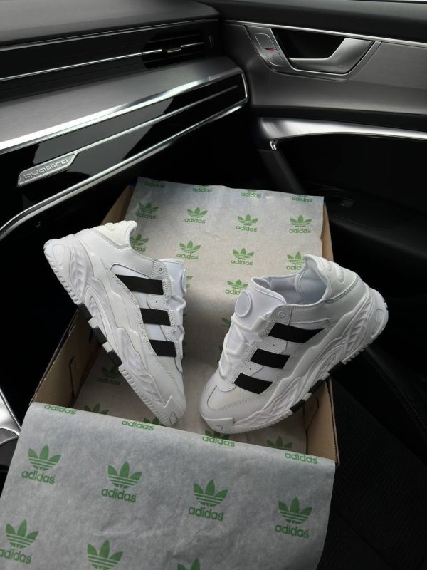 Adidas Originals Niteball PRM White Black