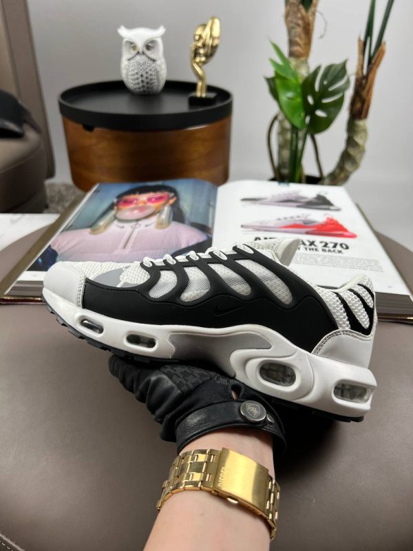 Nike Air Max Terrascape Plus Black White - Зображення 9