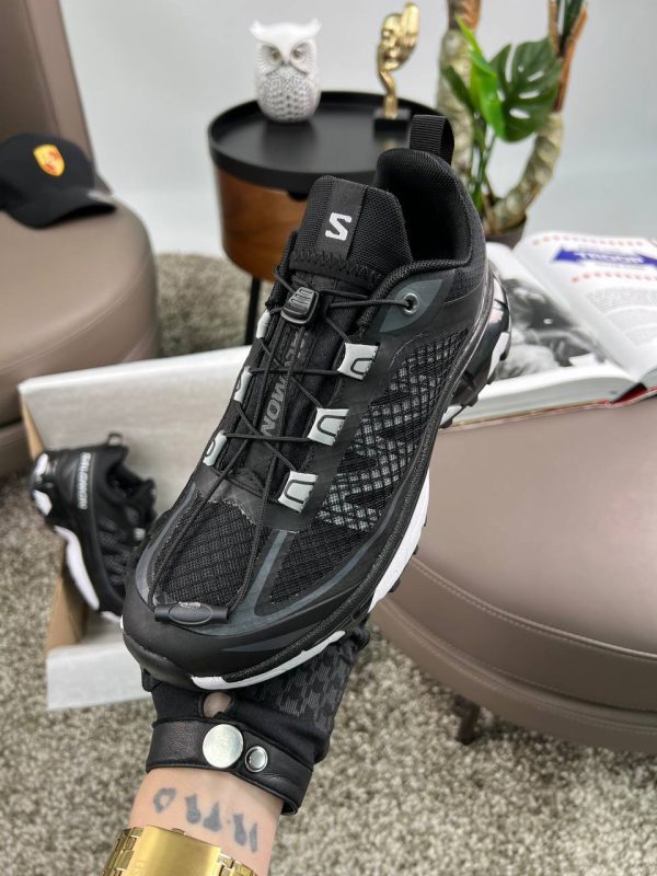 Salomon XT-6 FT Black White - Зображення 7