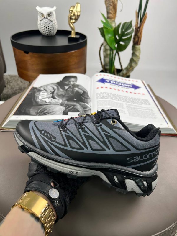 Salomon XT-6 ADV GTX Black Grey - Зображення 9