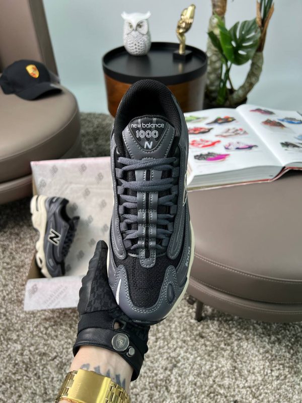 New Balance 1000 Dark Grey Black - Зображення 5
