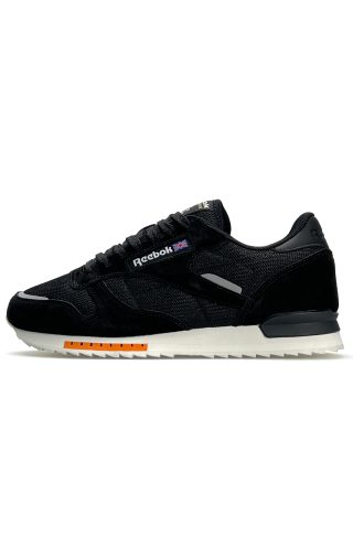 Reebok Classic New Black White