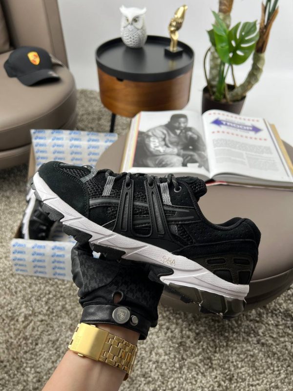 ASICS Gel-Sonoma 15-50 Black White - Зображення 8