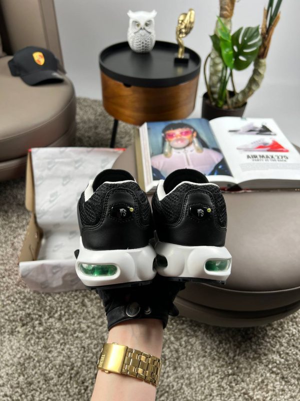 Nike Air Max Terrascape Plus Black White Green 42 - Зображення 2