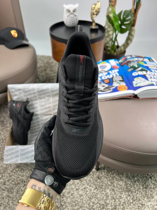 Reebok Nano X3 All Black - Зображення 6