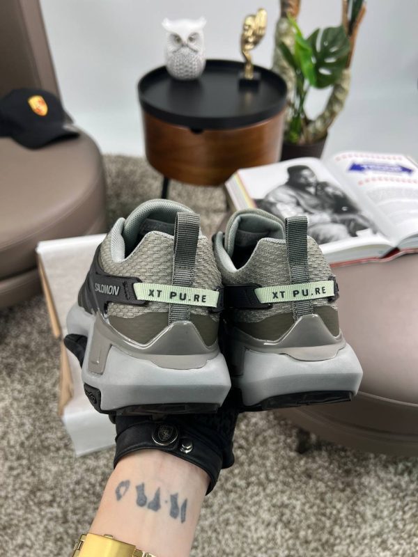 Salomon XT PU.RE Advanced Khaki Black - Зображення 2