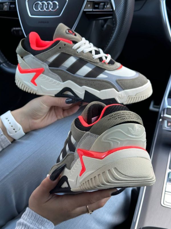 Adidas Originals Niteball 2 Khaki Black - Зображення 3