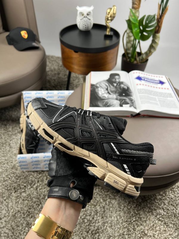 ASICS Gel-Kahana 8 Black Beige - Зображення 8