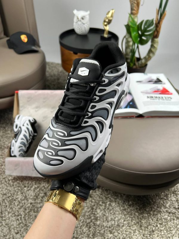 Nike Air Max Plus Drift S White Black - Зображення 7