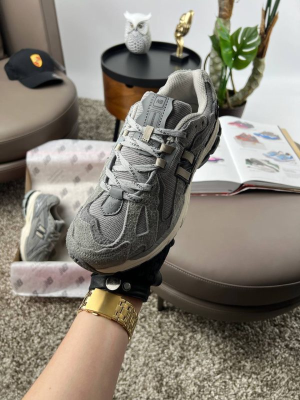 New Balance 1906D Light Grey Beige - Зображення 7