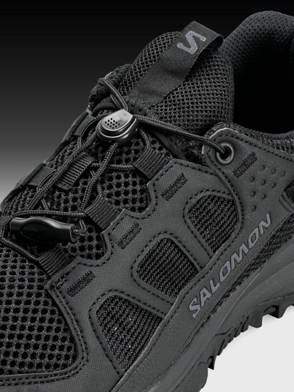 Salomon Tech Amphib 5 All Black - Зображення 4