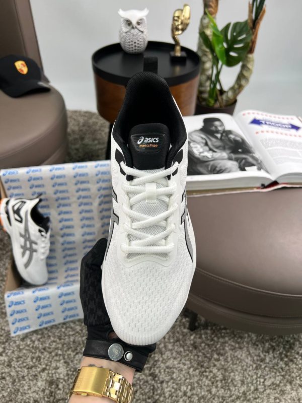 ASICS GT-1000 11 White Grey - Зображення 5
