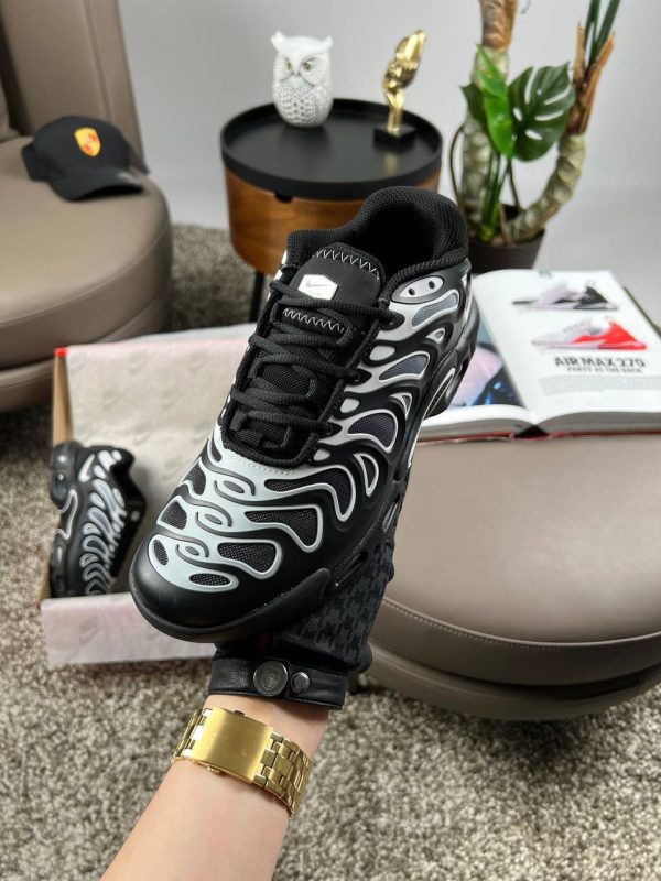 Nike Air Max Plus Drift S Black - Зображення 7