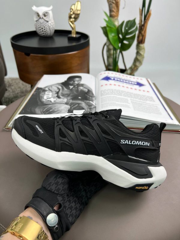 Salomon XT PU.RE Advanced Black White - Зображення 9