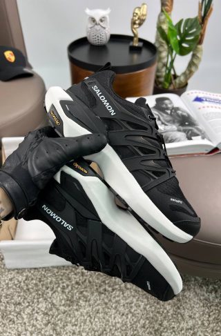 Salomon XT PU.RE Advanced Black White