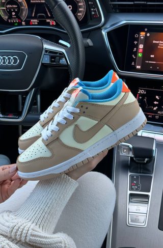 Nike SB Dunk Low Dark Driftwood