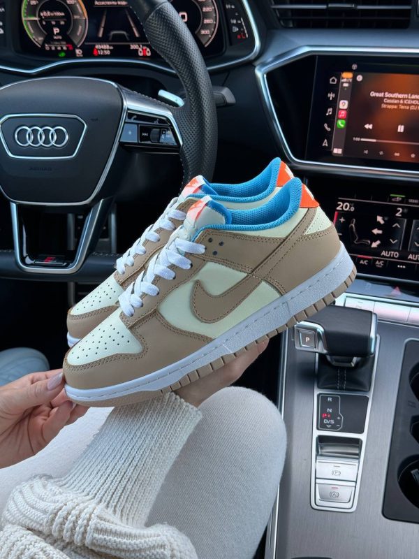 Nike SB Dunk Low Dark Driftwood