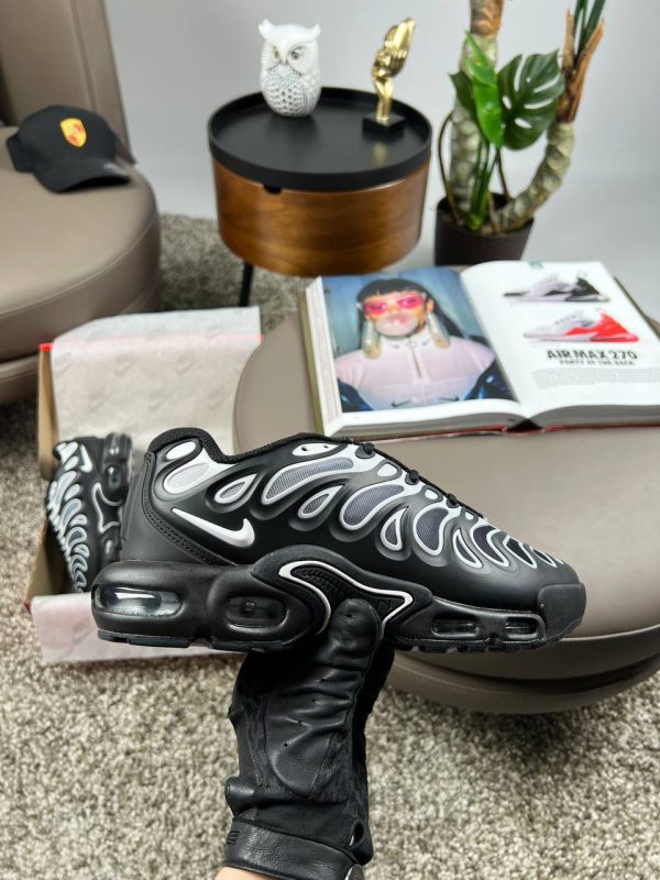 Nike Air Max Plus Drift S Black - Зображення 4