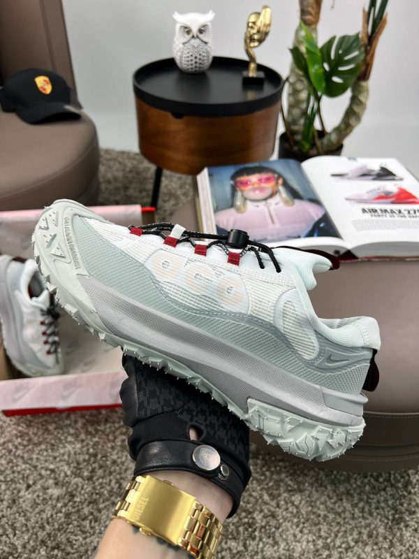 Nike ACG Mountain Fly 2 Low Grey White - Зображення 8