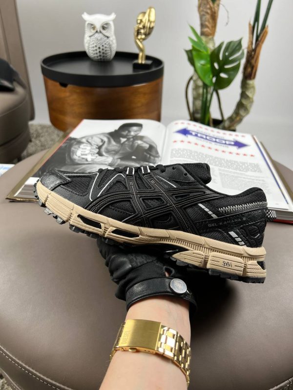 ASICS Gel-Kahana 8 Black Beige - Зображення 9