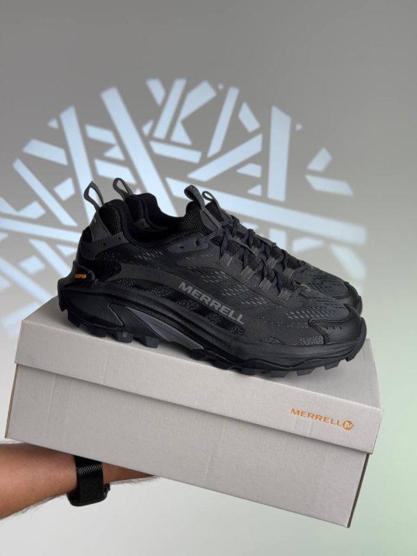 Merrell Moab Speed 2 Dark Grey