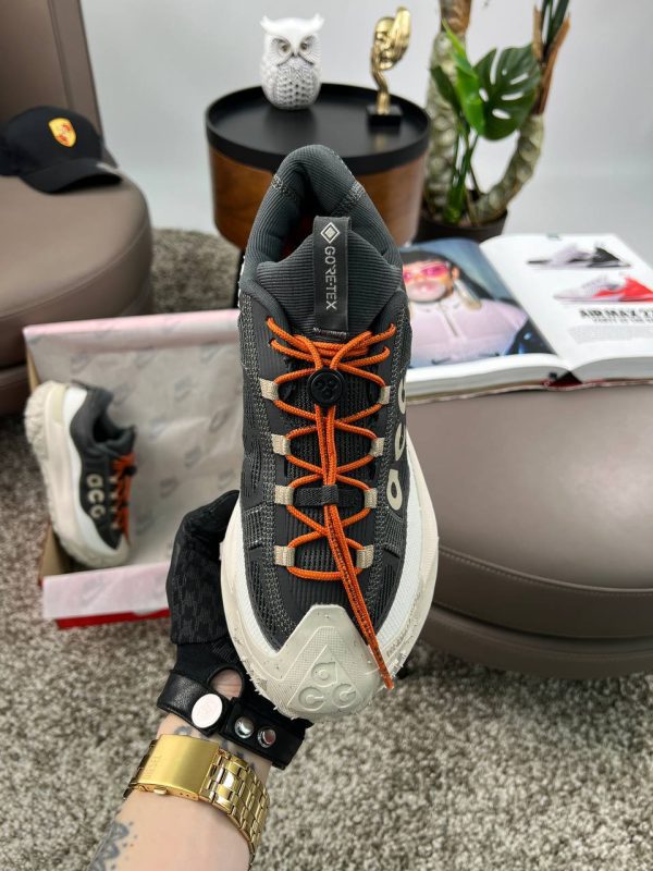 Nike ACG Mountain Fly 2 Low White Dark Grey - Зображення 5