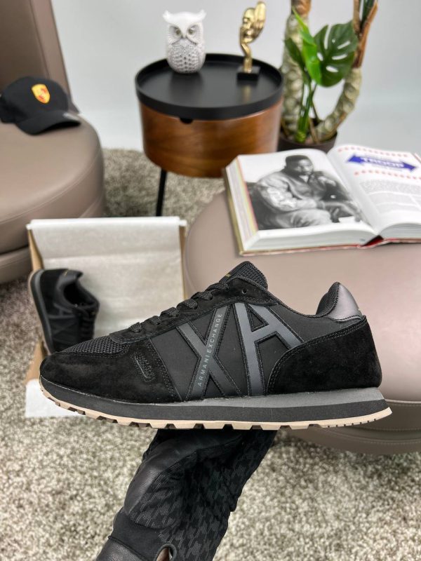 Armani Exchange AX All Black - Зображення 4