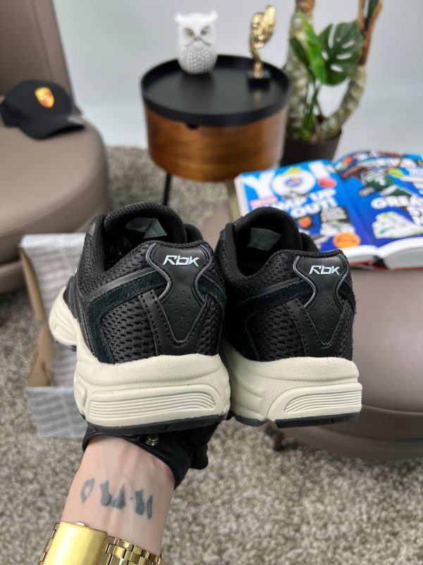 Reebok Premier Trinity KFS Black White - Зображення 2
