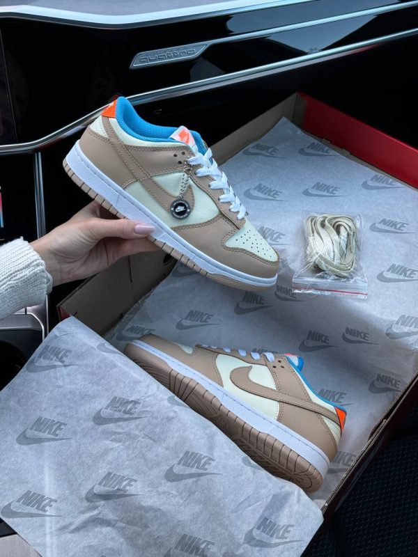 Nike SB Dunk Low Dark Driftwood - Зображення 3