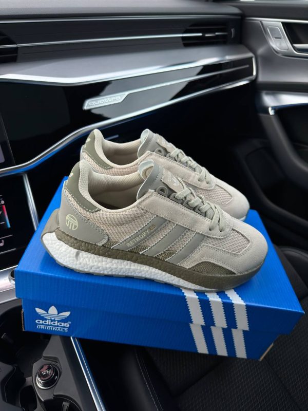 Adidas Originals Retropy E5 Beige Olive - Зображення 3
