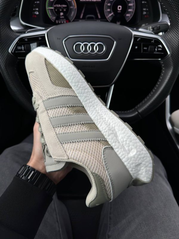 Adidas Originals Retropy E5 Beige Olive - Зображення 8
