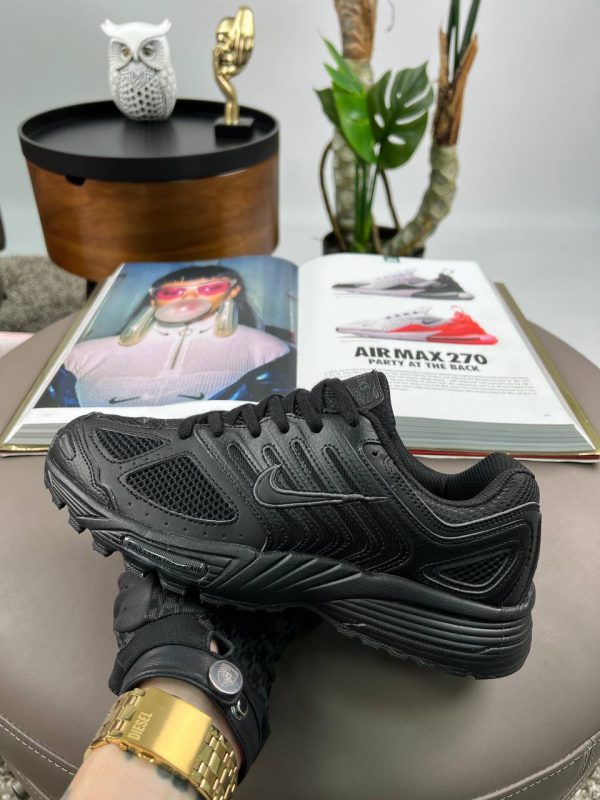 Nike Air Peg 2K5 All Black - Зображення 9
