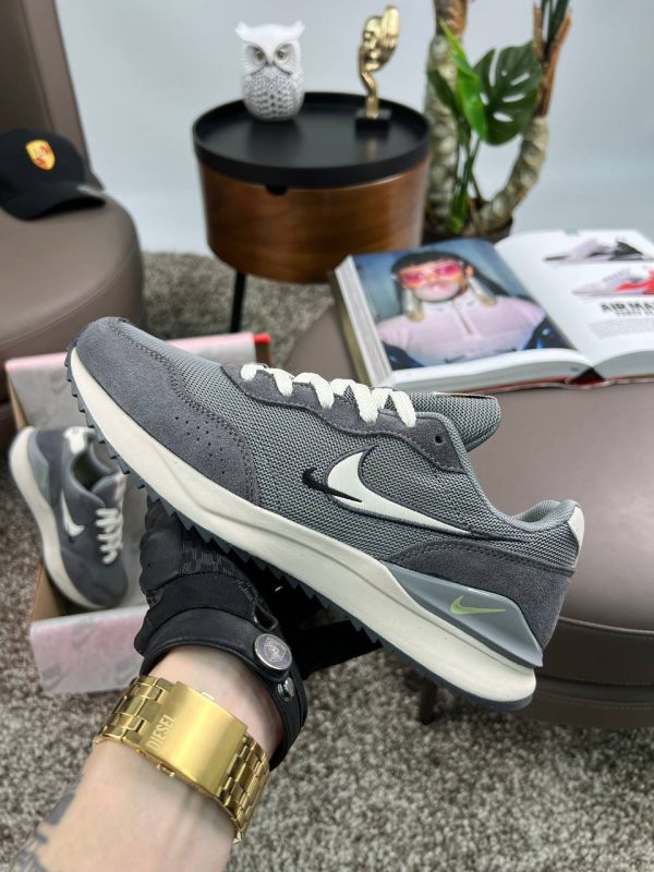 Nike Zoom Venture Grey White - Зображення 8