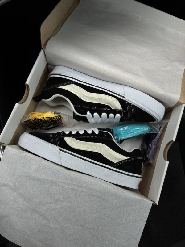 Vans Vault x Imran Potato Black White