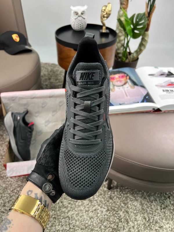 Nike Air Zoom x React Dark Grey - Зображення 5