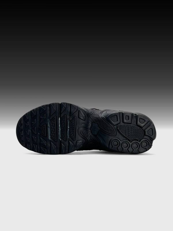 Nike Air Max Plus TN Lace Toggle All Black - Зображення 8