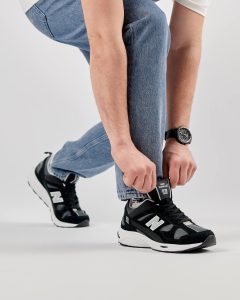 New Balance 878 Black White