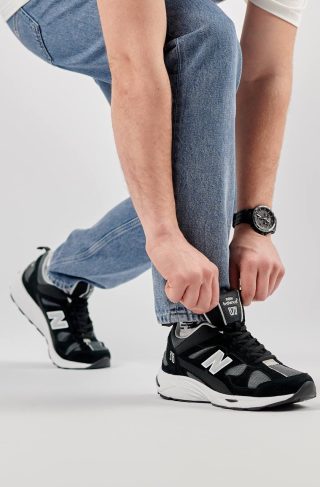 New Balance 878 Black White