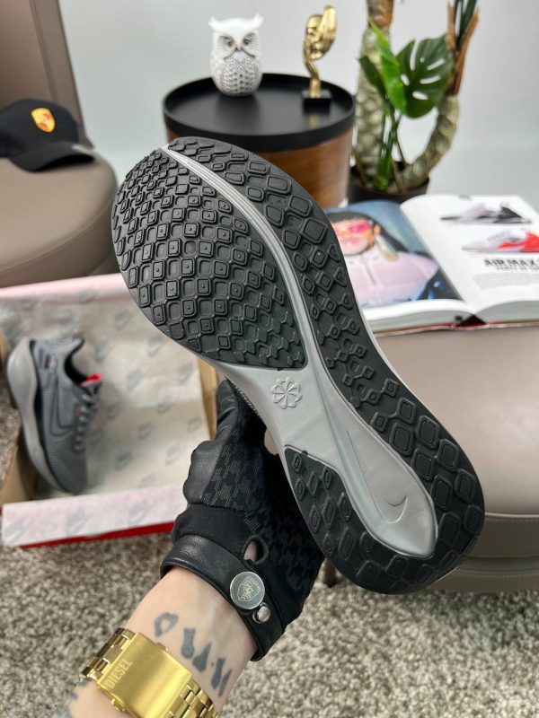 Nike Air Zoom x React Grey - Зображення 6