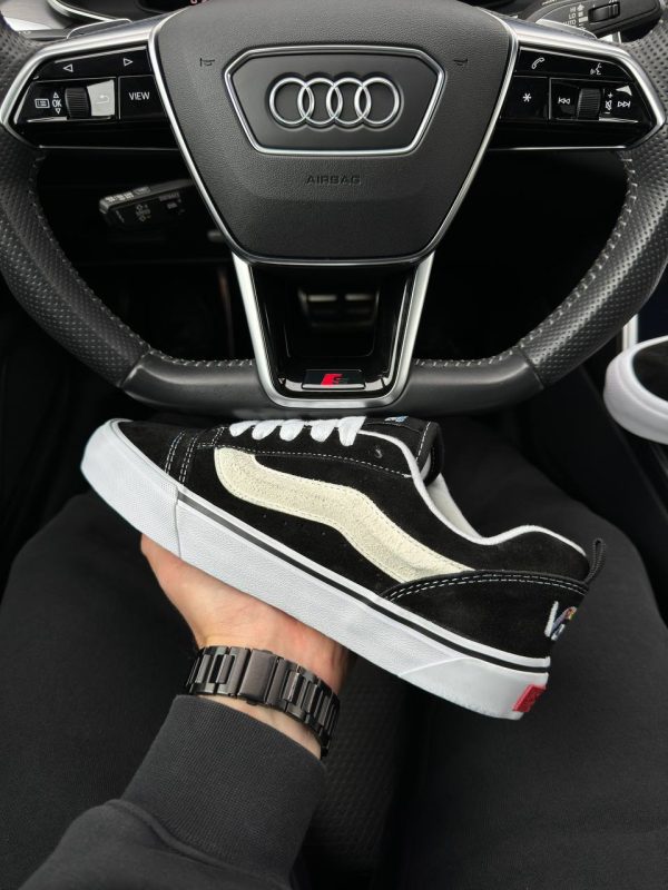 Vans Vault x Imran Potato Black White - Зображення 9