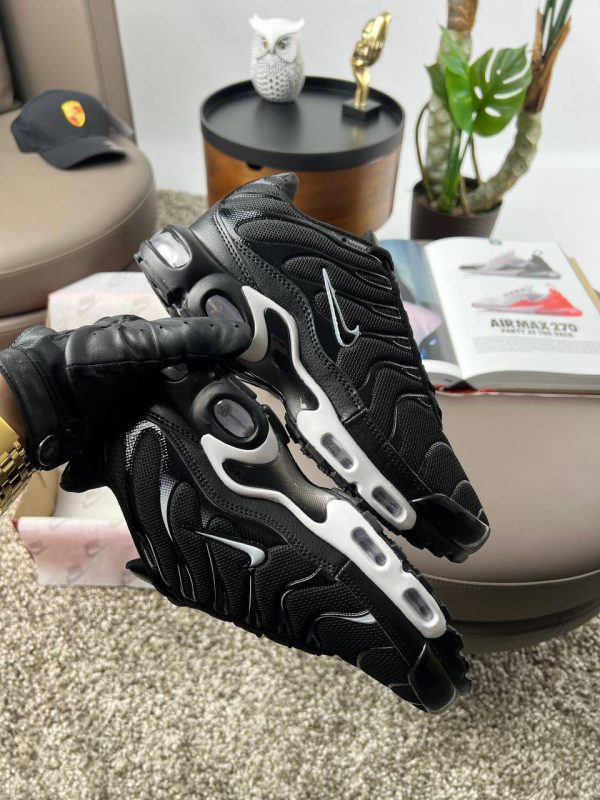 Nike Air Max Tn Plus Black White