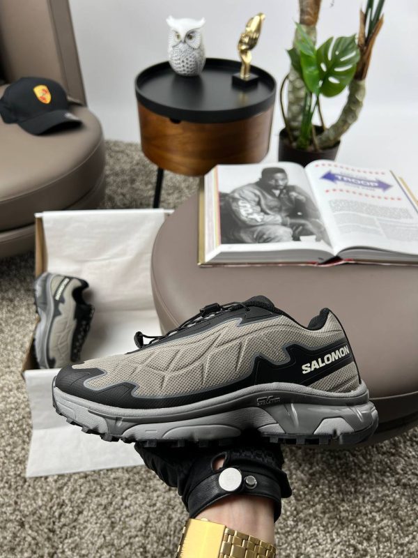 Salomon XT-SLATE Grey - Зображення 4
