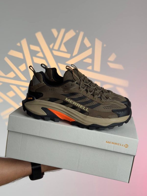 Merrell Moab Speed 2 Brown Beige