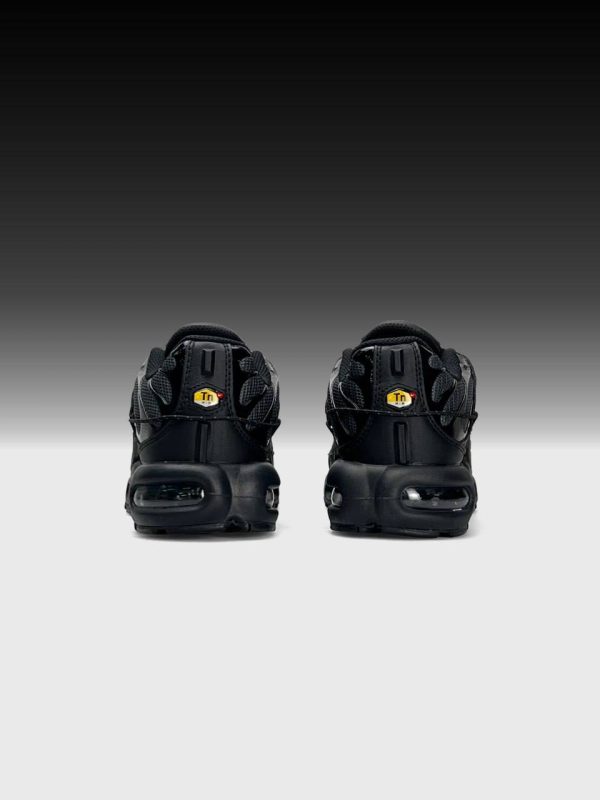 Nike Air Max Plus TN Lace Toggle Dark Grey Black - Зображення 6