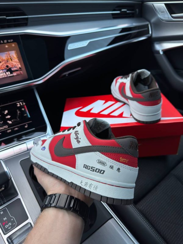Nike SB Dunk Low Suzuki NINJA RG500 - Зображення 4