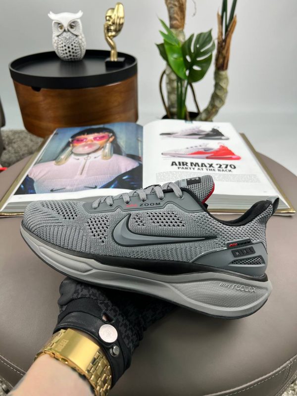Nike Air Zoom x React Grey - Зображення 9