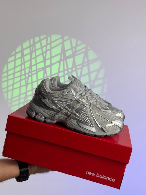 New Balance 1906A  Grey Silver - Зображення 4