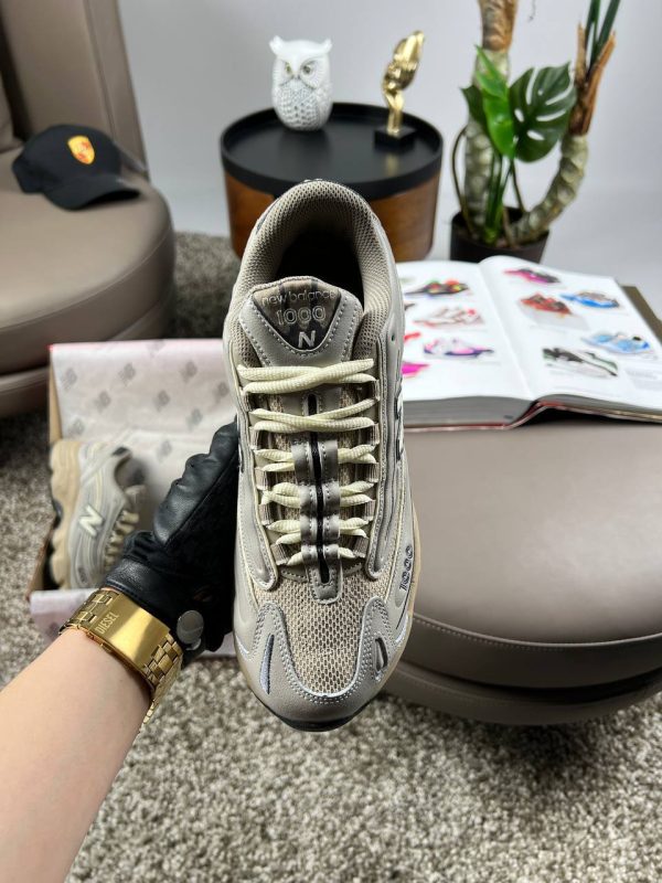 New Balance 1000 Light Grey Beige - Зображення 5