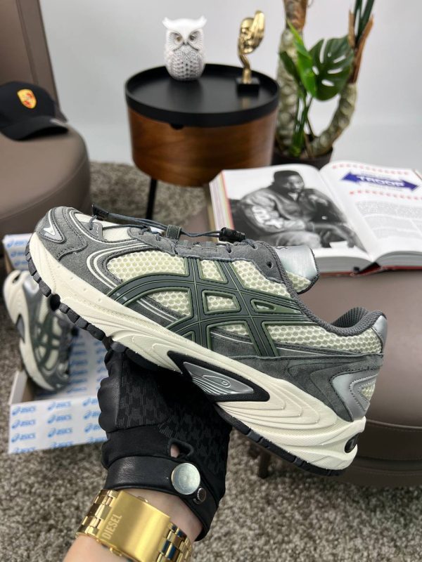 ASICS Gel-Kahana TR V4 Grey Green - Зображення 8