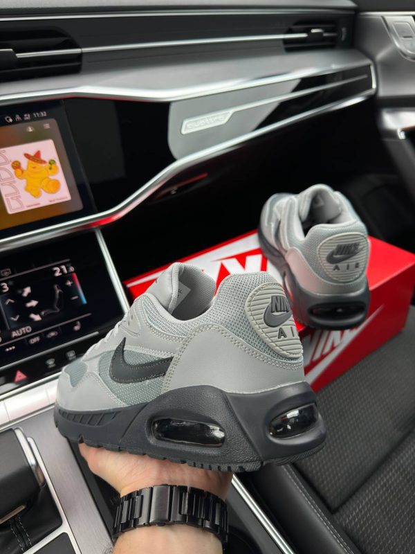 Nike Air Max Correlate Grey Black - Зображення 4